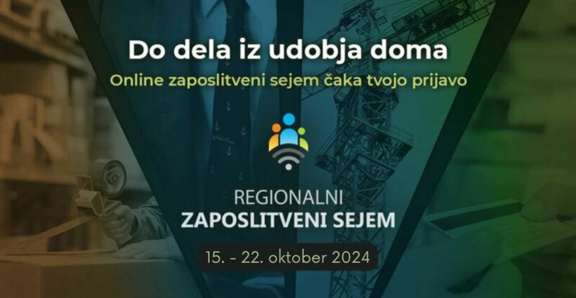 Bliža se Regionalni zaposlitveni sejem!