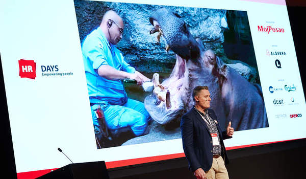 Razkrivamo ključne modrosti konference HR days