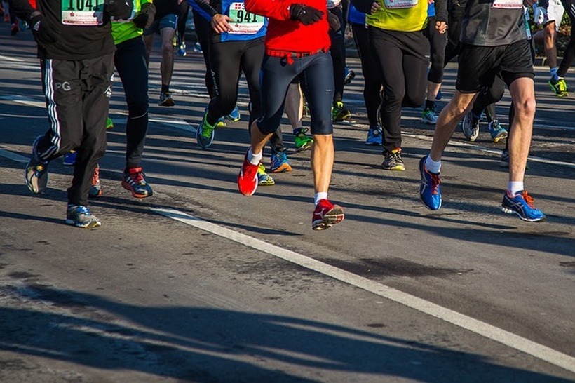 Padali so rekordi –  Ljubljanski maraton 2019