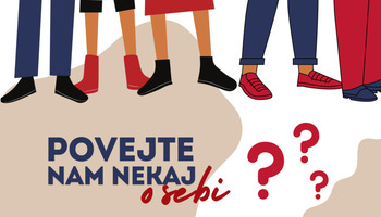 »Povejte nam nekaj o sebi« - kakšen je dober odgovor?