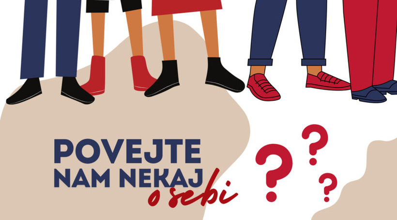 »Povejte nam nekaj o sebi« - kakšen je dober odgovor?