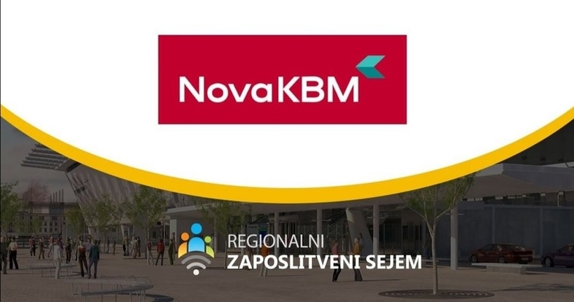 Nova KBM d.d. - ONLINE Regionalni zaposlitveni sejem