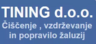 TINING POPRAVILO ŽALUZIJ, ČIŠČENJE IN VZDRŽEVANJE, D.O.O., TRZIN