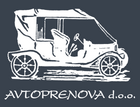 AVTOPRENOVA ORGANIZIRANJE IN SVETOVANJE, POPRAVILO AVTOMOBILOV D.O.O., LJUBLJANA, ZALAZNIKOVA 20, LJUBLJANA