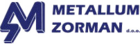 METALLUM ZORMAN proizvodnja, gradbeništvo, trgovina, gostinstvo, splošna mehanična dela in druge storitve d.o.o.