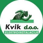 ELEKTRO KVIK, elektro storitve, d.o.o.