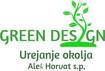 GREEN DESIGN, urejanje okolja, Aleš Horvat s.p.