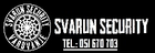 Svarun Security, varovanje d.o.o