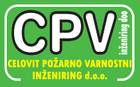 CPV INŽENIRING, celovit požarno varnostni inženiring, d.o.o.